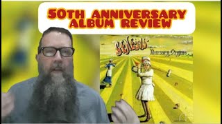 Genesis &quot;Nursery Cryme&quot; | 50th Anniversary | Album Review