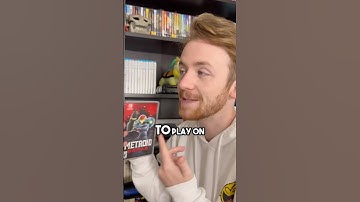 Metroid Dread IS WORSE ON Switch 2?