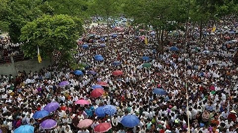Đức cha Phaolô Nguyễn Thái Hợp kêu gọi người Kitô hữu có trách nhiệm với quê hương đất nước
