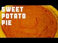 Recipe #1 How To Make a Delicious Sweet Potato Pie