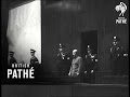 Tojo and aides sentenced for war 1948