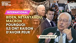 Harvard Columbia Sciences Po Ces Étudiants Font Trembler Biden Netanyahou Et Macron