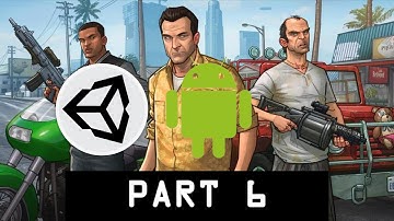 How To Make Car Enter and Exit System Like  GTA In Unity For Android