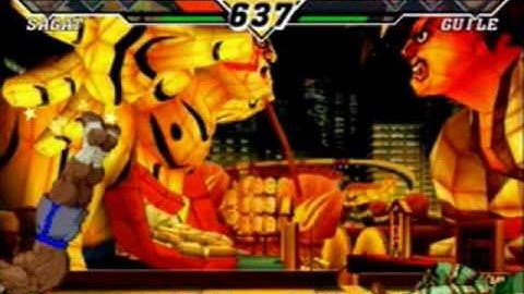 CvS2 Guile Tactics v1.0