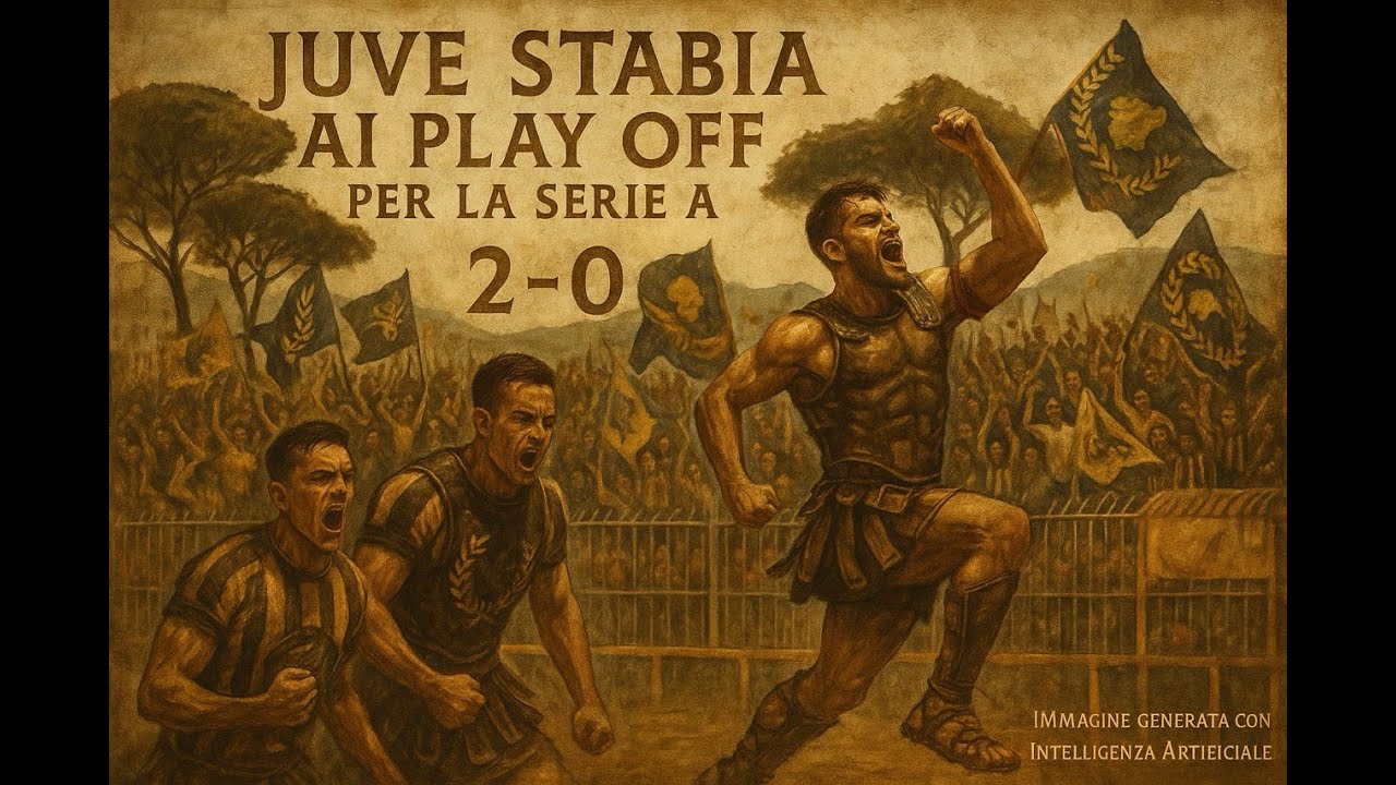 Anno 2024/25 Juve Stabia - Catanzaro 2 - 0 (V. Tifosi)