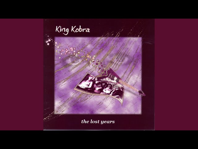 King Kobra - Your Loves A Sin