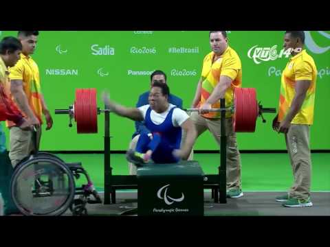Video: Thế Vận Hội Paralympic Như Thế Nào