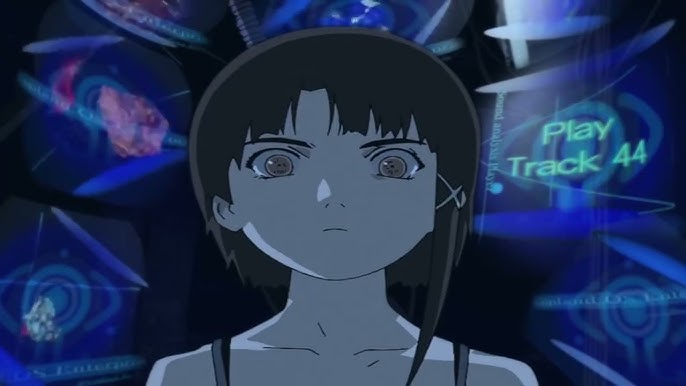 Serial Experiments Lain - Uma história intensa!