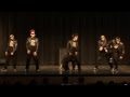 POREOTICS Dance Crew - Calgary, Alberta  2011