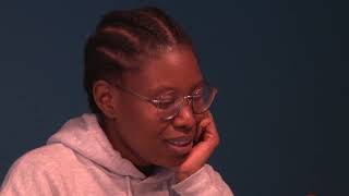 Short documentary about Sharon Zaaruka | Wiktoria Lewandowska (reporter, camera work, video editing) screenshot 5