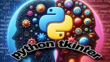 Créer sont premier application GUI avec Tkinter en Python | Tutoriel pour débutants"