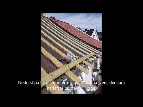 Video: Naturlig Patina På Taket Av Den Gamle Flora-bygningen