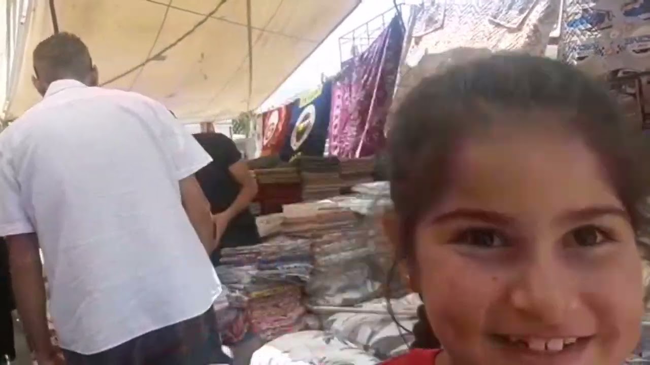 GÜLAĞAÇ PAZARI VE MEZARLIK ZİYARETİMİZ