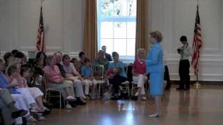 Meet the Presidents: First Lady Pat Nixon
