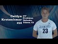 Caitlyn Kretzschmar Intro Video 2013
