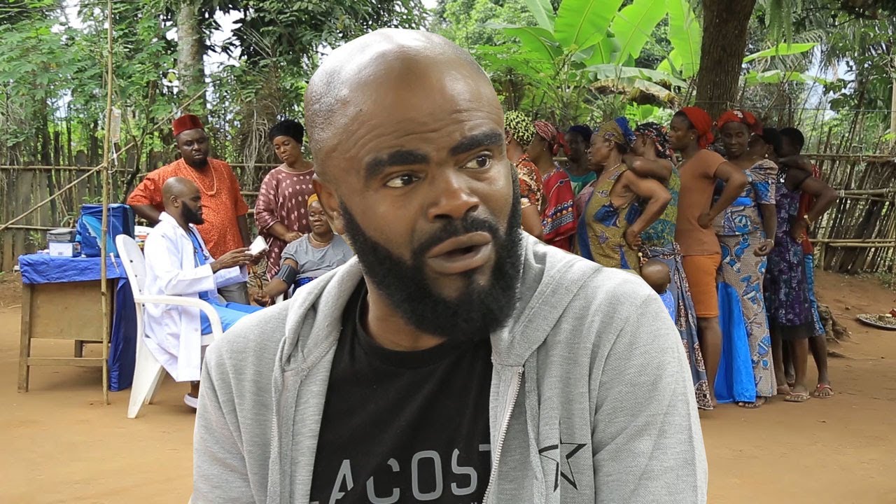 Dọkịta Amos 1 2021 latest Nollywood movie doctor Amos returned from