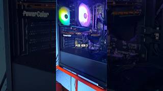 How Good is The Rx 5700 xt? powercolor editing  #techtok #pcsettings #gamingpc