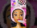ASMR Planet glitter Satisfying Unboxing Skincare Mannequin Makeup Things Sounds Video Cristal lips