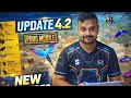 😍WOW 4.2 UPDATE Full AGGRESSION GAMEPLAY ARABIC HACKER LOBBY OMG 😱 #pubgmobile #gaming 