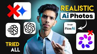 Trying 5 Most Popular Free Ai Photo Generation Tools! Which Give's More Perfect Result?