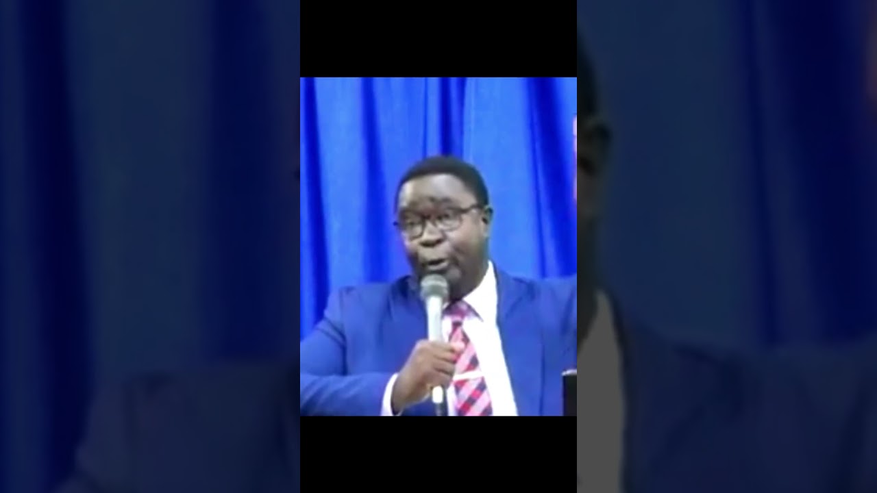 Not Forgetful - Rev Simon Shiveka