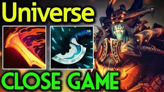 Universe Dota 2 Doom Close Game Very Easy