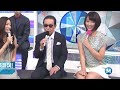 【竹内由恵】女子アナの竹内由恵さん 現役当時のスカート短すぎて大好きです!【4K】