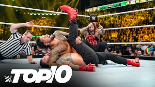 Best of “Main Event” Jey Uso: WWE Top 10, Sept. 8, 2023