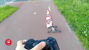 Work in progress: Sail wagon