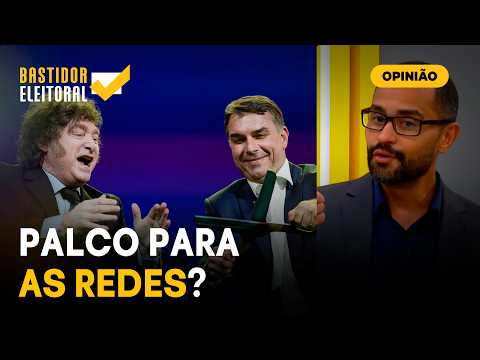 Fim das convenções? O novo papel dos eventos políticos na era digital | Bastidor Eleitoral