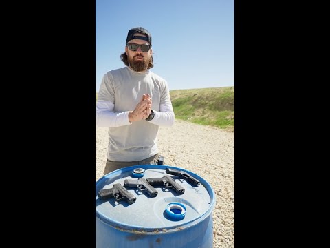 4 Handguns Perfect For Summer Concealed Carry | 2025 Edition