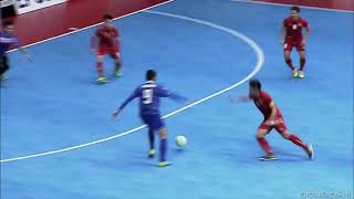 Afc Futsal Championship 2016 - Việt Nam - Thái Lan 0 - 8 Vn Giành Hạng Tư Giải Futsal Châu Á
