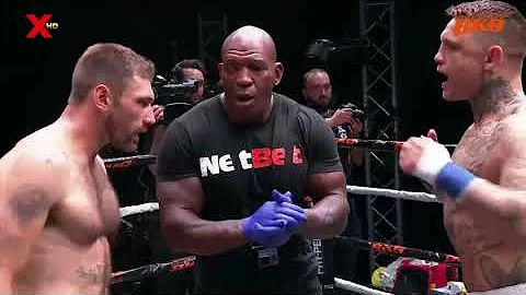 ROB BOARDMAN WORLD BKB SUPER MIDDLEWEIGHT CHAMPION
