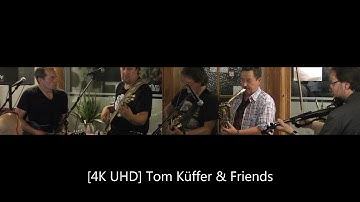 Thumbnail of 4K UHD | My Zydeco Shoes - ROCKIN´ SIDNEY (1984) – Cover by TOM KÜFFER & FRIENDS