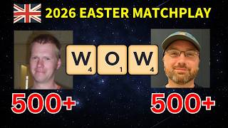 When 500 Points in Scrabble Somehow Isn't Enough...