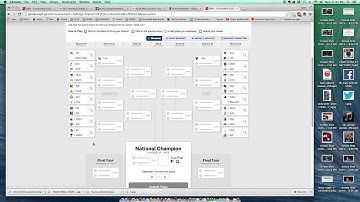 How to Fill Out a March Madness Bracket the Smart Way- Part 3