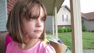On The Way To A Healthier Me Day 169 - Addy's  Preschool Graduation AND A HUGE SURPRISE!!!!!