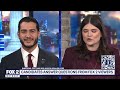 Haley Stevens vs Abdul El-Sayed: Funding transparency