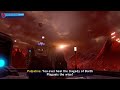 LEGO Star Wars: The Skywalker Saga Darth Sidious / Darth Vader Interaction!