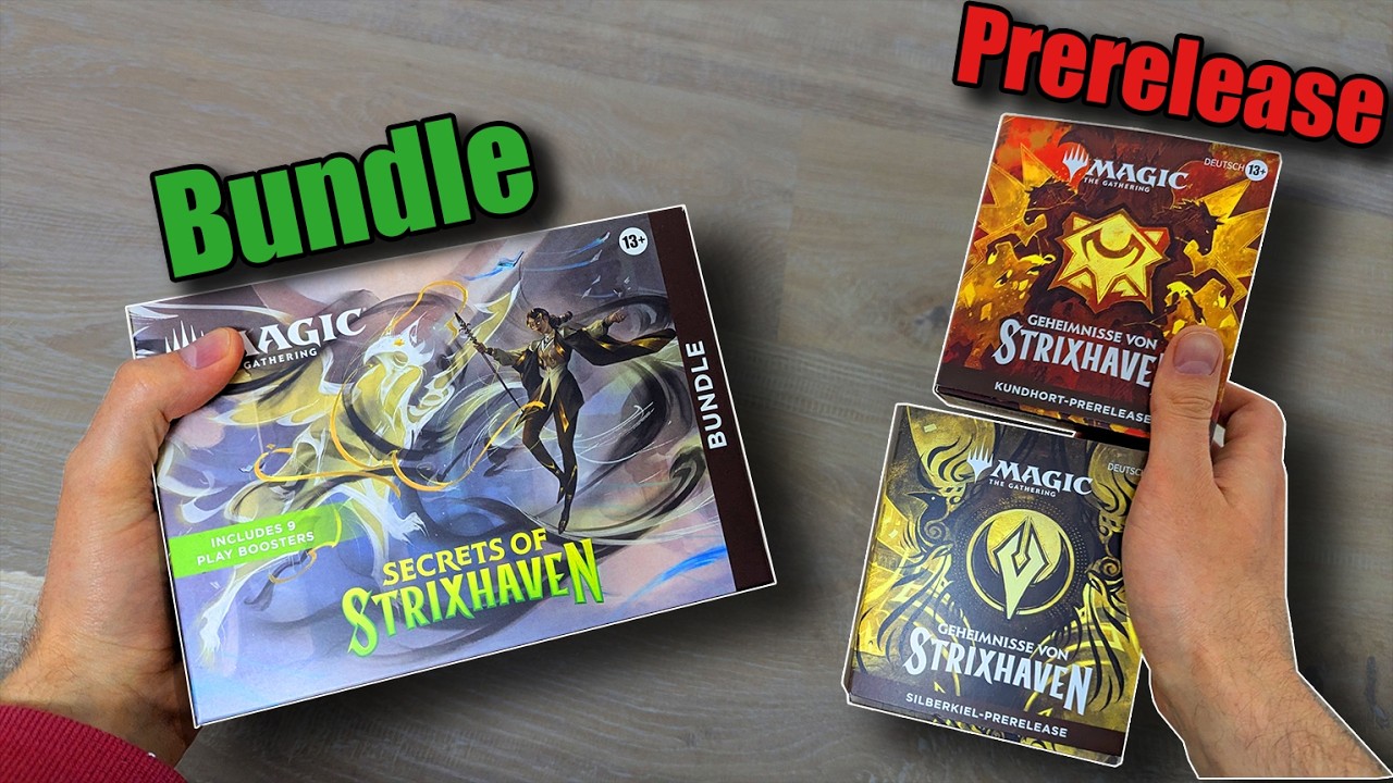 prerelease booster box Star Wars Unlimited Secrets of Power rogue artificers Magic The Gathering Booster Box