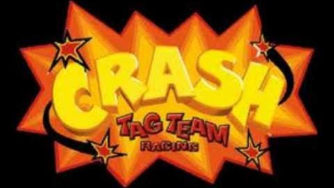 Crash Tag Team Racing: Once Upon a Tire
