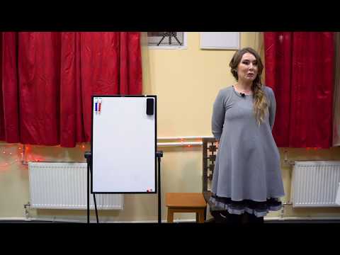 Анастасия Долганова - Лекция о типах характера