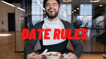 8 First Date Rules To Avoid An Awkward First Date