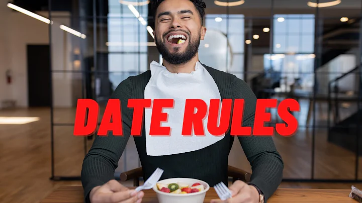 8 First Date Rules To Avoid An Awkward First Date - DayDayNews