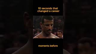 10 seconds that changed a career - when IRON Mike took a GOATs soul