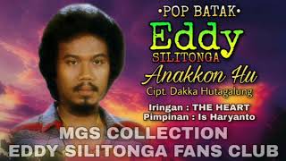 Eddy Silitonga - Anakkon Hu (Original Version)