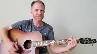God and God Alone - practice song arrangement in the key of G