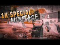 1K SPECIAL MONTAGE | VELOCITY MONTAGE | ONLY FOR U GUYS THANKS FOR 1K SUBS | UI MAFIA #20MFORCARRY