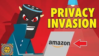 Amazon Echo Alexa Spying on You!!