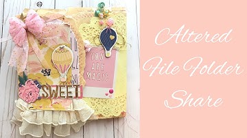 Altered File Folder Share
